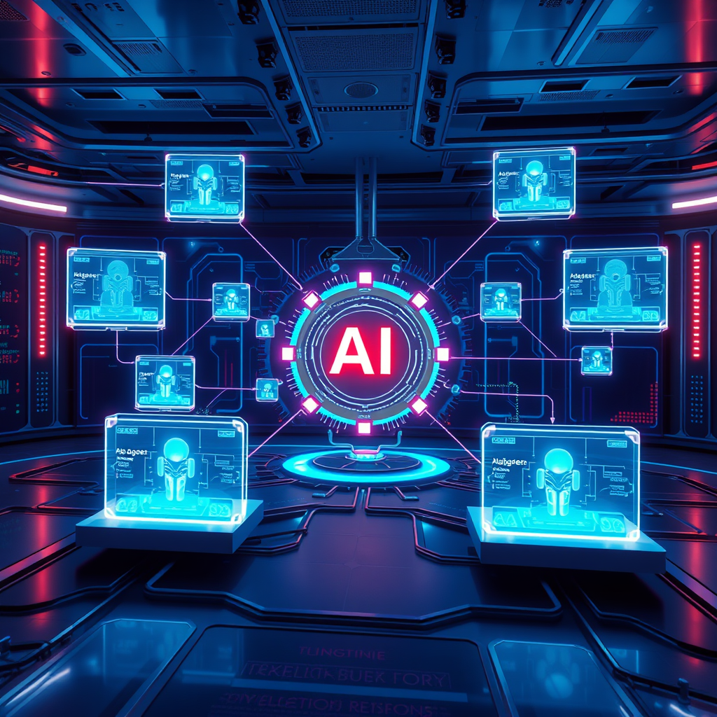 Created by AI Created by AI
