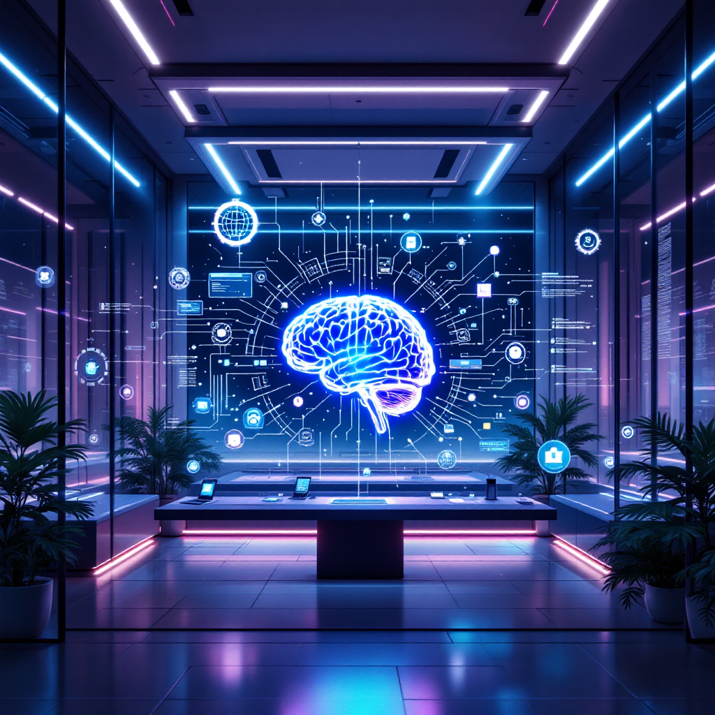 Created by AI Created by AI
